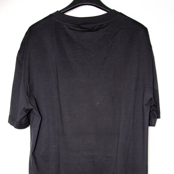 BNWT SS19 CALVIN KLEIN 205W39NYC JAWS TSHIRT BLACK S - Picture 3 of 13